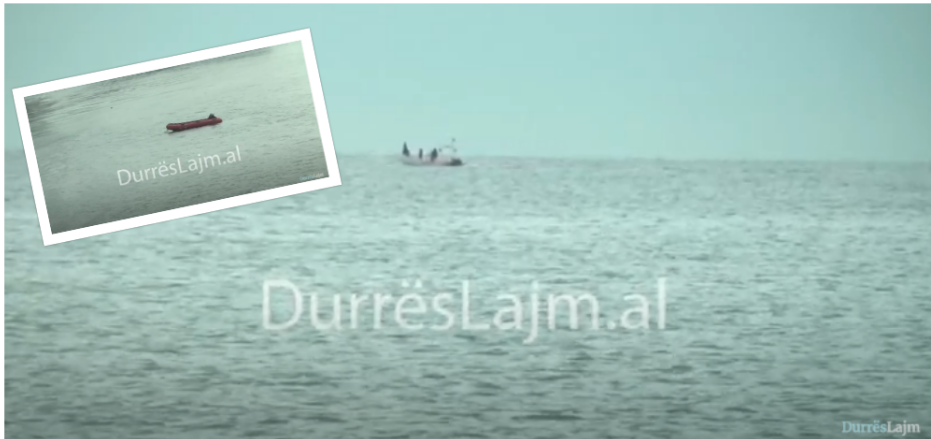 Gjendet një person i mbytur në Durrës, dyshohet se është trupi i Silvi Priftit