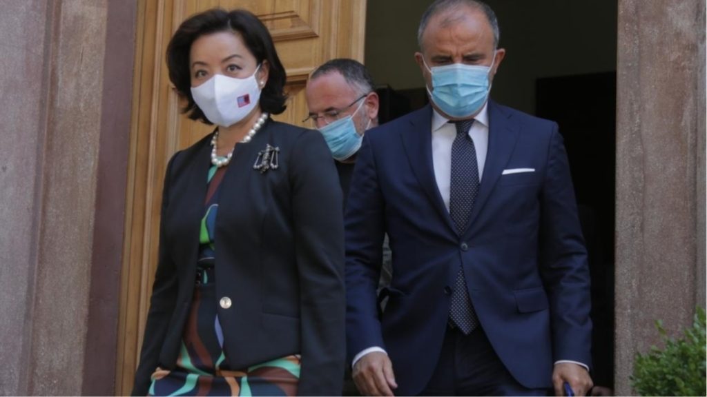 Kim dhe Soreca vlerësojnë emërimin e anëtarit të shtatë të Gjykatës Kushtetuese