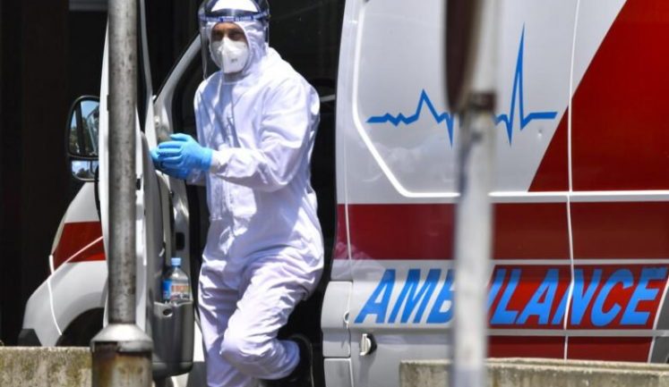 Greqi, 83 persona ndërrojnë jetë, regjistrohen 853 raste të reja