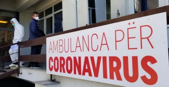 Koronavirusi në Kosovë, 8 viktima dhe 345 raste të reja