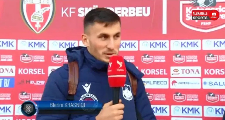 Krasniqi: Sulmuesi matet me gola, dëmtimi më ka penguar të bëj bomberin tek Teuta
