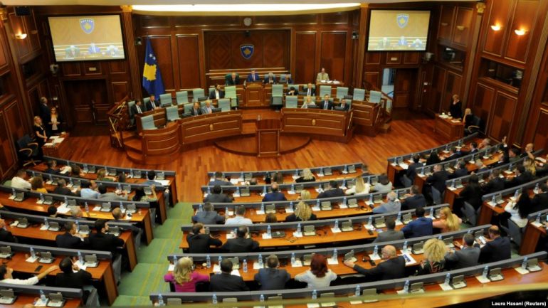 Kuvendi i Kosovës, sot seancë të jashtëzakonshme, në rend dite Projektligji për Rimëkëmbjen ekonomike