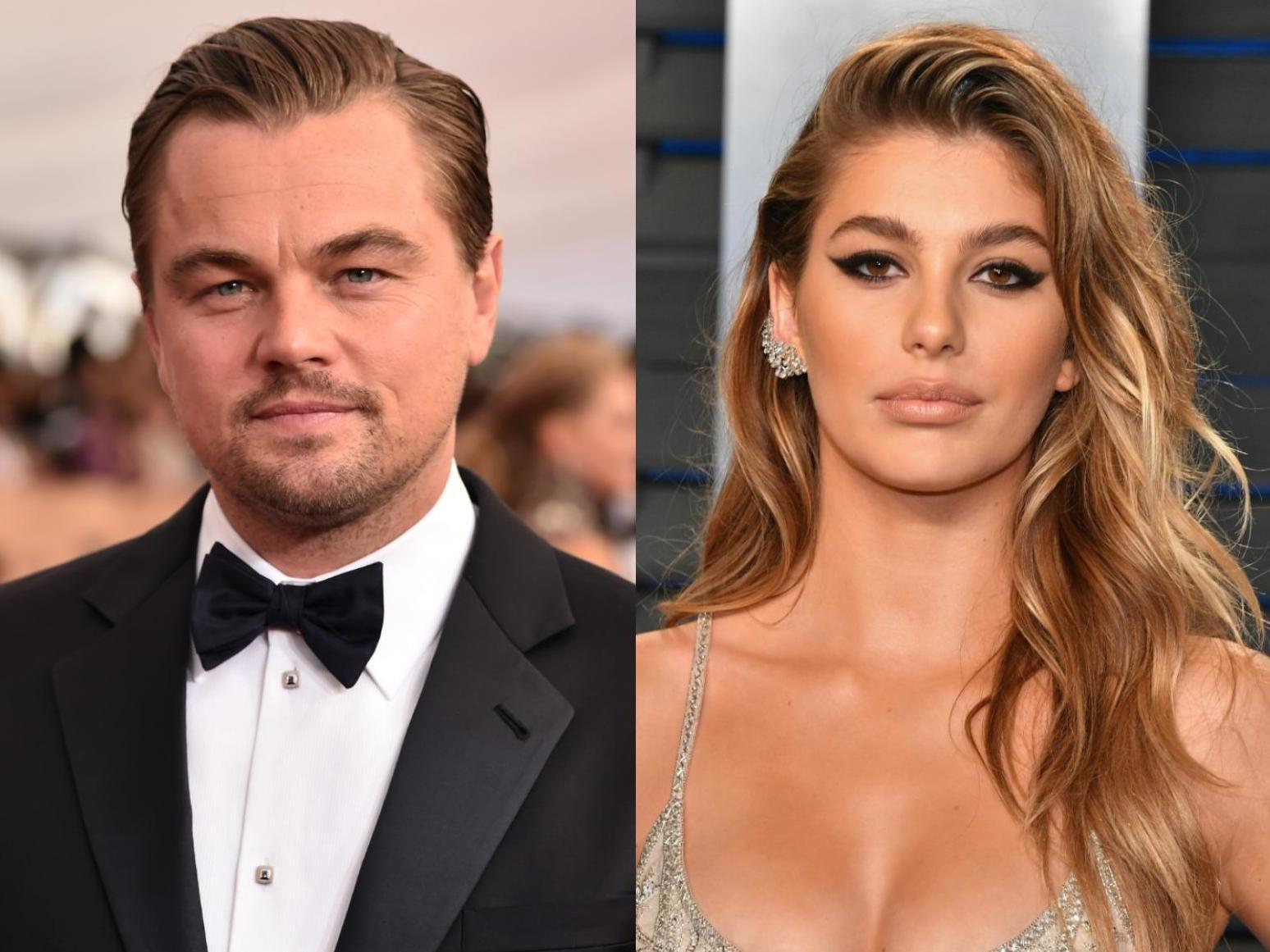 Leonardo Di Caprio: Camila është vajza e ëndrrave të mia