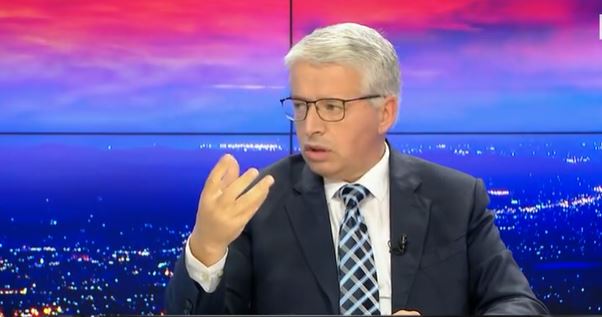 Ministri i Brendshëm, Sandër Lleshaj, jep dorëheqjen