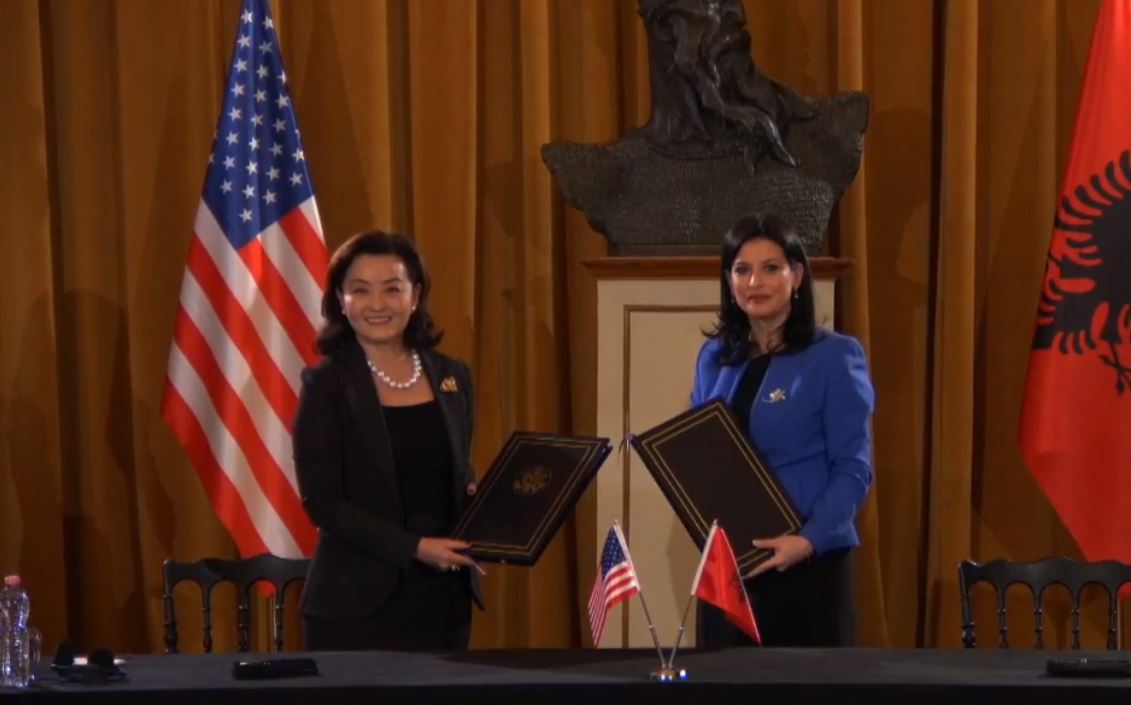 Kim: SPAK dhe BKH, prioritet për SHBA-në