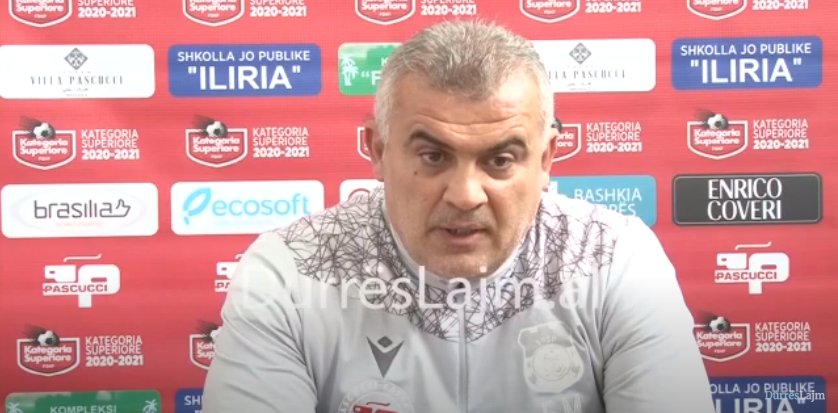 Edi Martini: Ndaj Kukësit kërkojmë të luajmë lojën tonë (VIDEO)