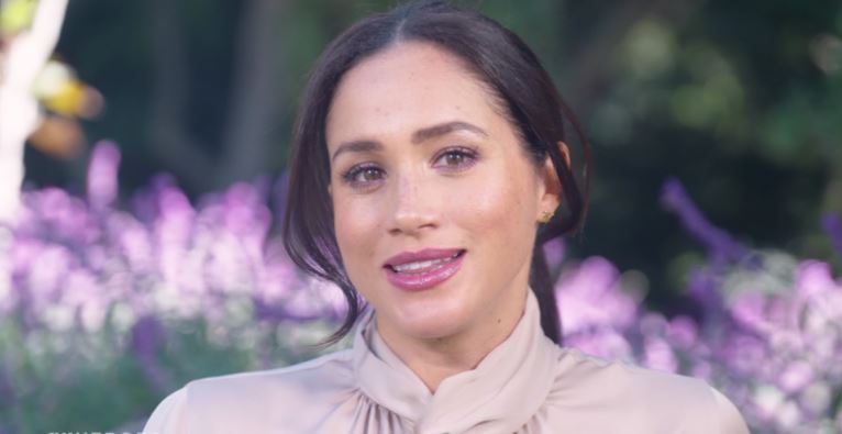Meghan Markle falenderon “Heronjtë e 2020” në emisionin special