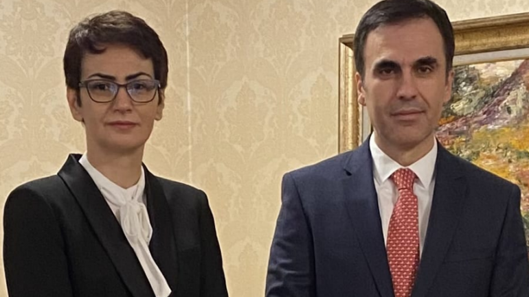 Ish-kandidatja për kryeprokurore, merr postin e rëndësishëm në Hagë