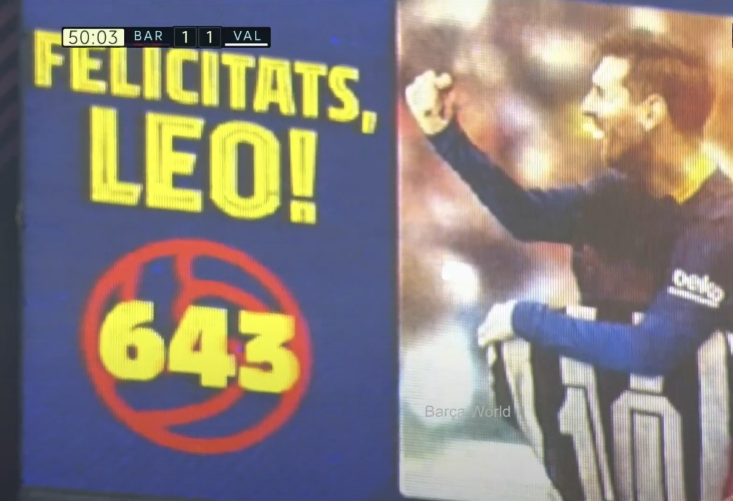 Messi futet në histori, barazon rekordin e golave të legjendës braziliane Pele