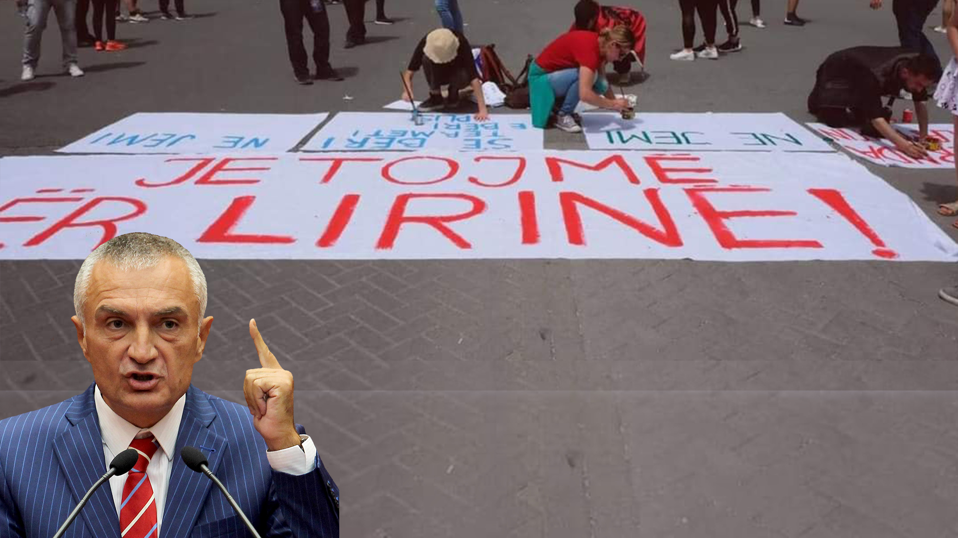 “Koha për restart”, Meta: Të gjithë bashkë kundër çdo lloj tendence autokratike