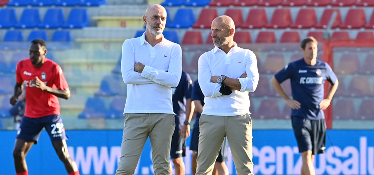 Milani në festë, trajneri Pioli ulet nesër në pankinë!