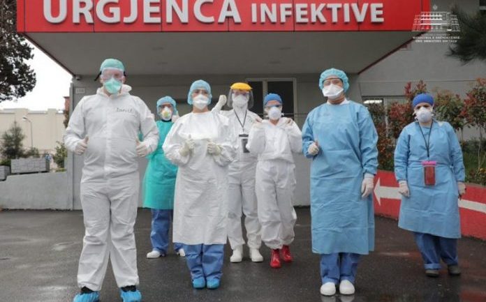 Qeveria miraton VKM-në, bonus për mjekët dhe policët për festat e fundvitit