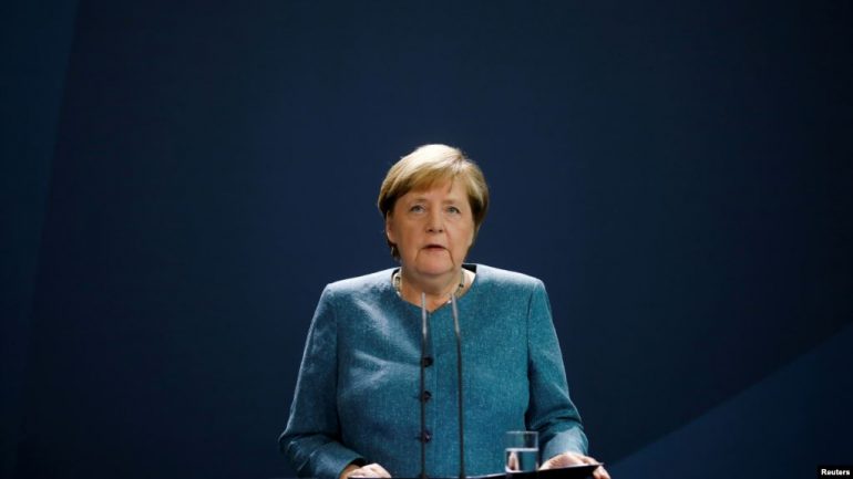 Kancelarja Angela Merkel shpallet gruaja më e fuqishme në botë, ja renditja sipas &#8220;Forbes&#8221;