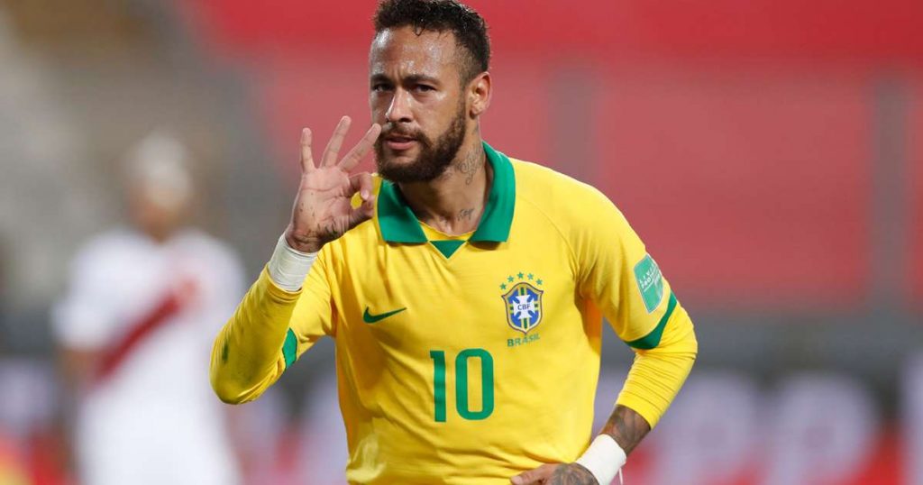 Neymar organizon festë madhështore për natën e vitit të ri, plasin polemikat në Brazil
