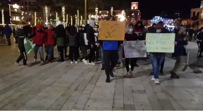 Paralajmërohet protesta e radhës në Durrës