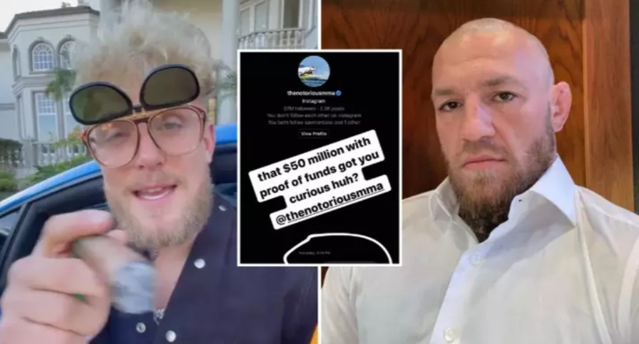Ofroi 50 milion $, ylli i Youtube: McGregor, pranoje sfidën!