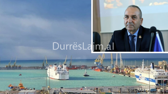 Projekti për portin e ri të Durrësit, Metalla: Çdo vendim strategjik për rialokimin e operacioneve portuale duhet bërë me maturi