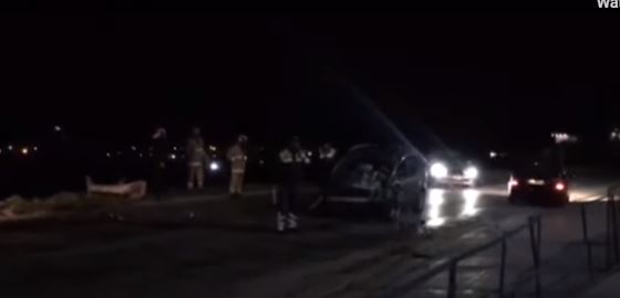 Aksident tragjik, humb jetën pasagjeri, plagosen 3 persona të tjerë