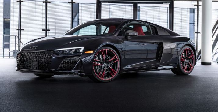 Mbërrin “pantera”/ Audi prezanton makinën më të re