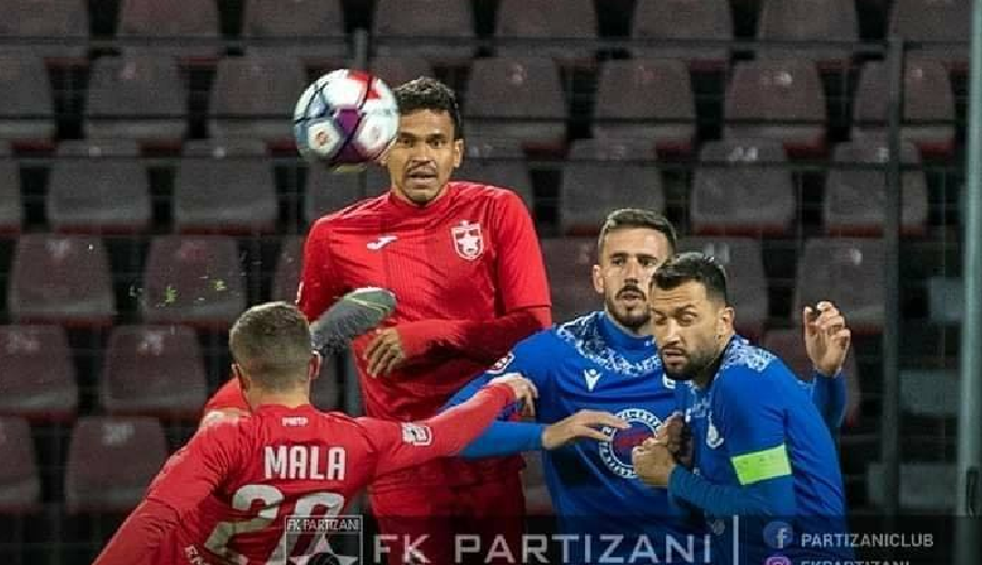 Hoxha i pret penallti Vilës, Partizani e Teuta ndahen në paqe