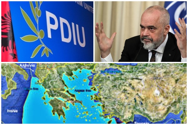 Dekreti për detin, PDIU: Rama të tregojë marrëveshjen me Micotaqis