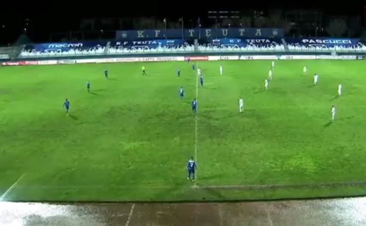 Teuta dhe Tirana dalin me barazim nga “Niko Dovana”