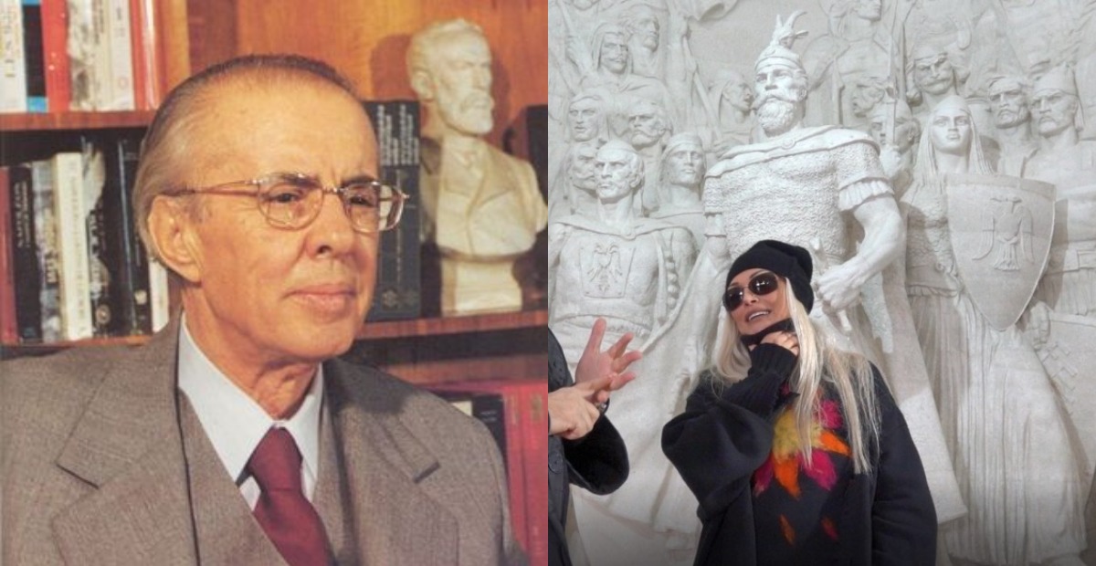 Mediat italiane thonë se është mbesa e Enver Hoxhës, Anna Oxa tregon të vërtetën