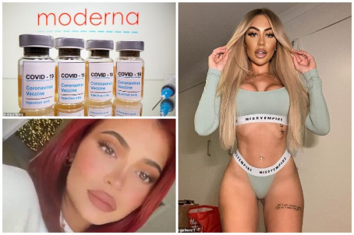 Vaksina e Covid-19 sjell probleme tek ata që kanë kryer ndërhyrje estetike