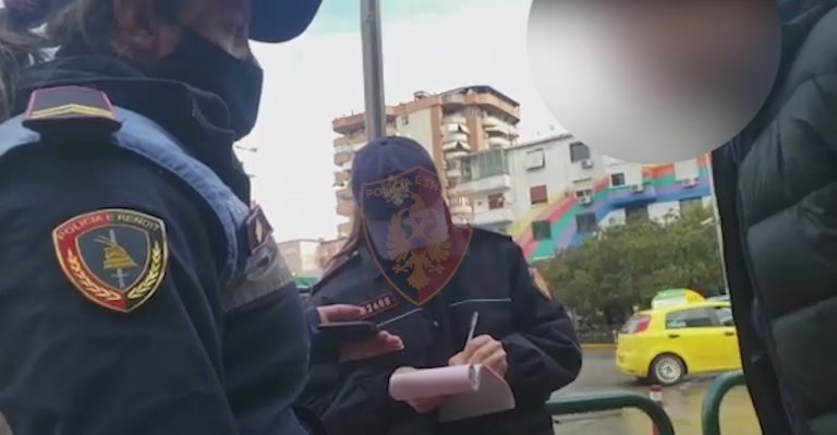 Nuk zbatuan masat antiCovid, gjobiten 289 qytetarë