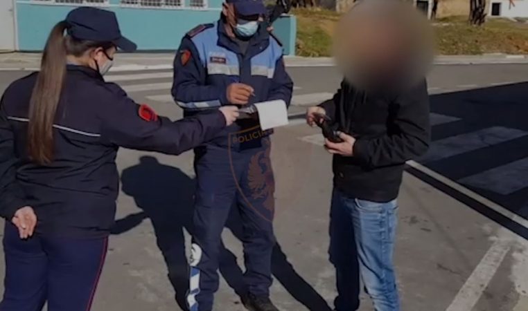 U kapën pa maskë mbrojtëse, e pësojnë 666 qytetarë në 24 orët e fundit