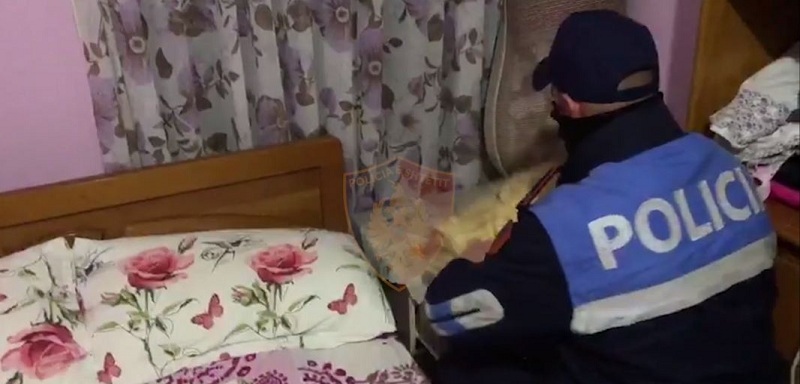 Aksioni i madh antidrogë, policia jep detaje: 27 të arrestuar e 4 në kërkim, mbi 120 kg drogë e sekuestruar