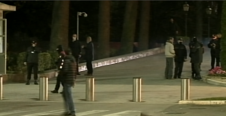 Protesta për vrasjen e Klodian Rashës, policia “blindon” qendrën e Tiranës