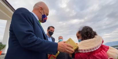 Procesi i rindërtimit, Rama: Rikthimi në banesa të reja vijon çdo ditë