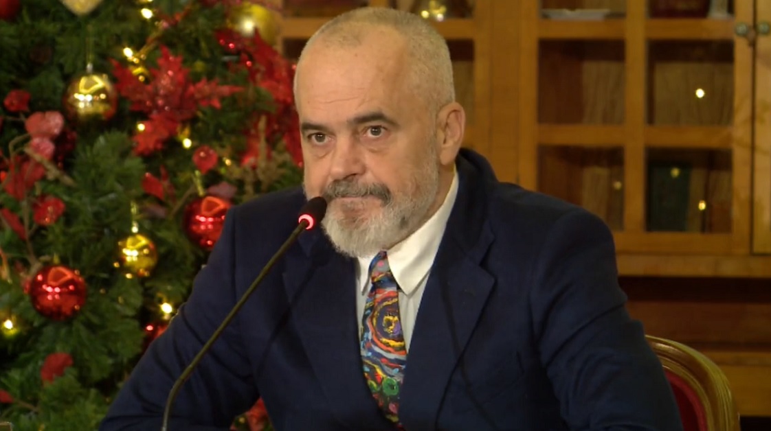 “Sa shumë jam i detyruar t’iu mungoj”, kujt i kërkoi falje Rama këtë fundvit