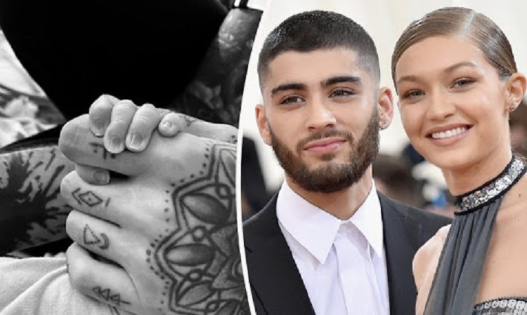 Taylor Swift zbulon emrin e vajzës së Gigi Hadid dhe Zayn Malik