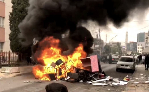 Voltana Ademi denoncon në prokurori policinë e Shkodrës: Nuk iu përgjigj thirrjes për ruajtjen e rendit dhe sigurisë