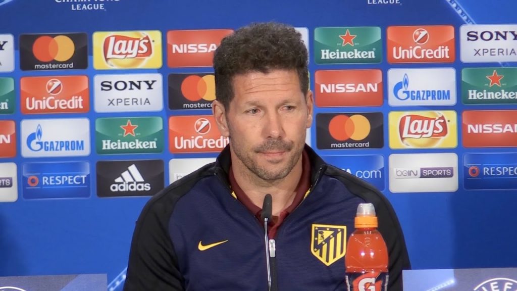 Simeone merr përgjegjësinë e humbjes në derbi: Trajneri nuk ishte i kthjellët
