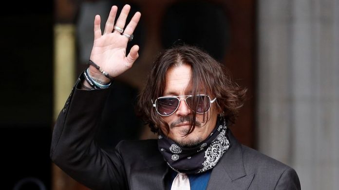 Dënimi për dhunë, fshihen nga “Netflix” të gjithë filmat e Johnny Depp