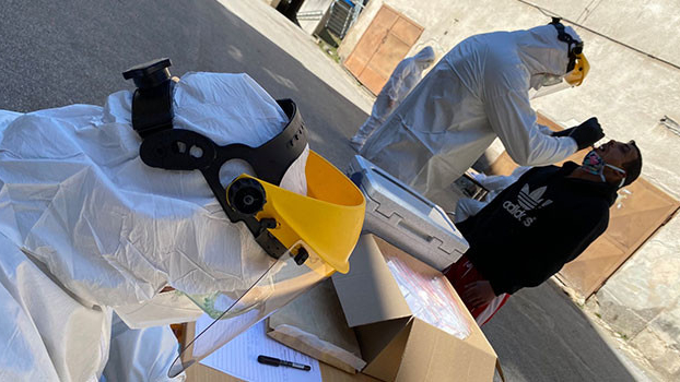 Greqi, 1882 raste të reja dhe 100 të vdekur