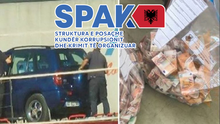 “Toyota Yaris”/ SPAK kërkon sekuestrimin e 3.4 mln €​​​​​​​ dhe pronat në Durrës të 5 personave