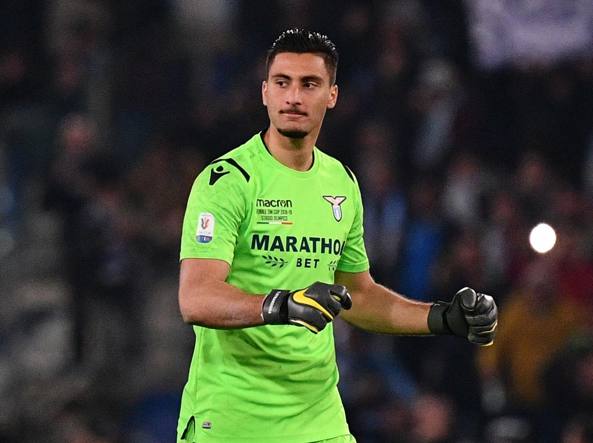 Strakosha drejt largimit nga Lazio, Tare nis bisedimet me një luzitan