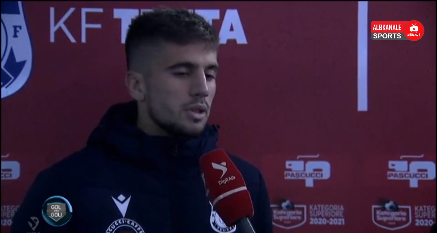 Talenti i Teutës Kapllani: I jam lutur Zotit që të shënoja golin e parë në kampionat