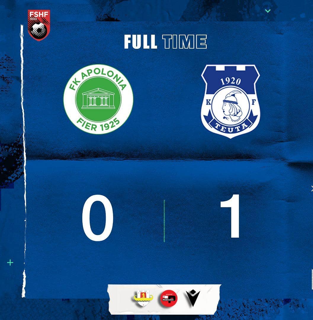 Teuta gjen fitoren, mund Apoloninë