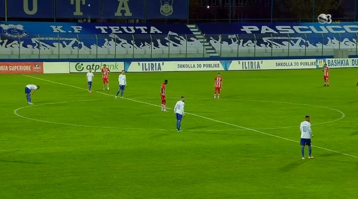 Teuta plotësohet para Tiranës, Martinit i rikthehen dy titullarë