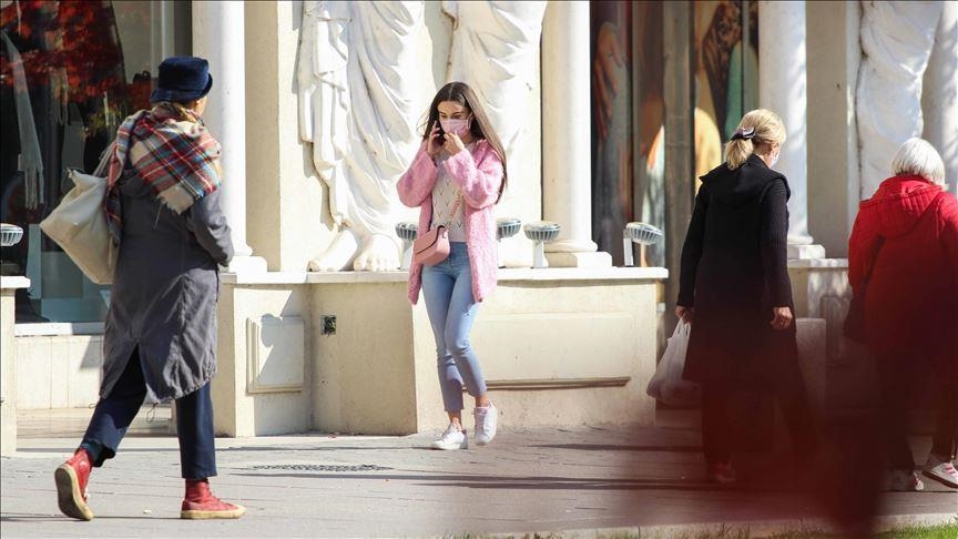 83 raste të reja me COVID-19 në Maqedoninë e Veriut, 11 viktima në 24 orë