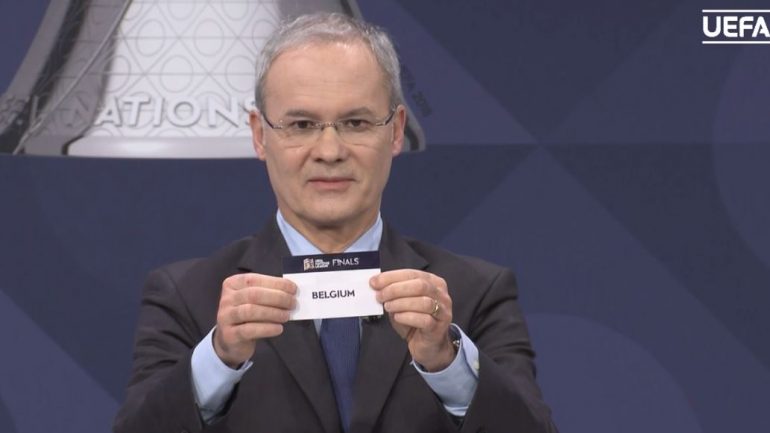 Gjysmë finalet e Ligës së Kombeve, cilat janë skuadrat që vihen përballë