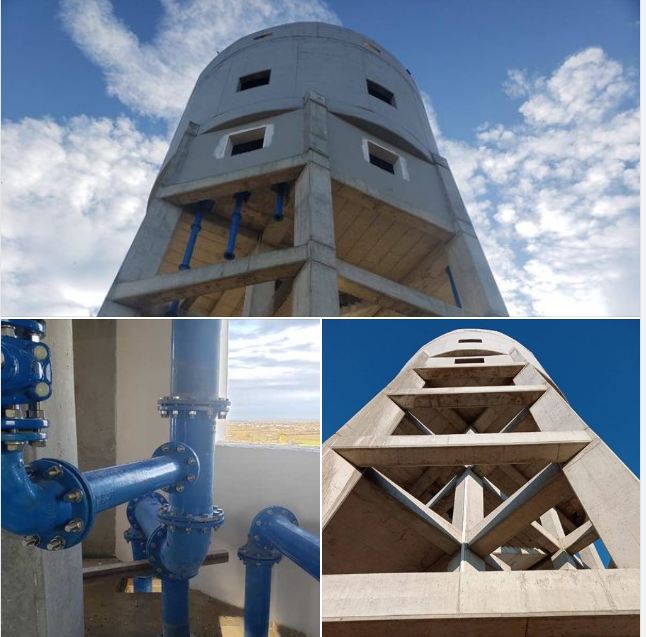 Drejt përfundimit punimet për ujësjellësin në Katund të Ri, fshatrat që përfitojnë