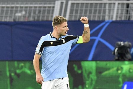 Lazio pret biletën e kualifikimit në Champions League