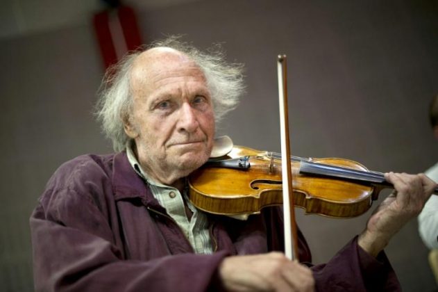 Ndahet nga jeta në moshën 98-vjeçare violinisti virtuoz, Ivry Gitlis