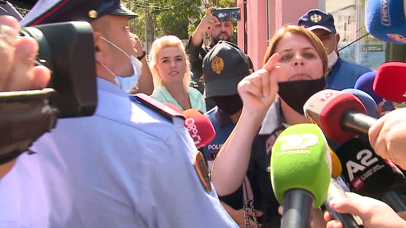 Apeli rikthen në arrest shtëpie gjyqtaren e Durrësit